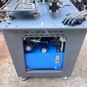 Hydraulic Pipe Bending Machine
