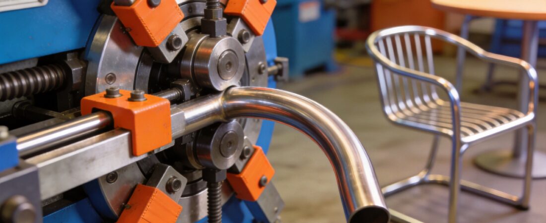 How to Bend Pipe for Furniture Making: Complete Guide