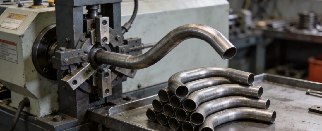 How to Bend Tubes and Pipes for Lawn & Garden Equipment: A Fabricator’s Guide